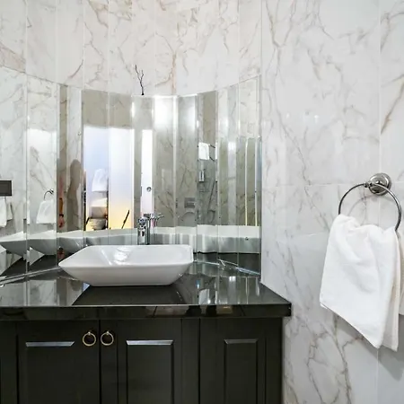 6 Design House With Infinitiy Pool-villa Kartal Yavrusu Villa Islamlar (Mediterranean)