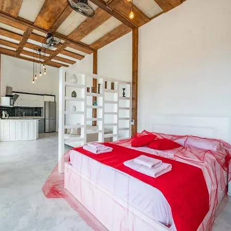Villa 6 Design House With Infinitiy Pool-villa Kartal Yavrusu *