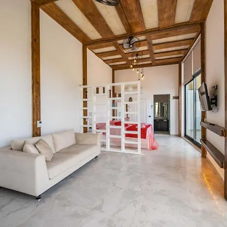 Villa 6 Design House With Infinitiy Pool-villa Kartal Yavrusu