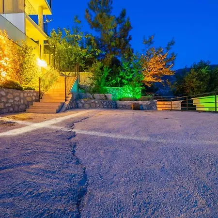 6 Design House With Infinitiy Pool-villa Kartal Yavrusu