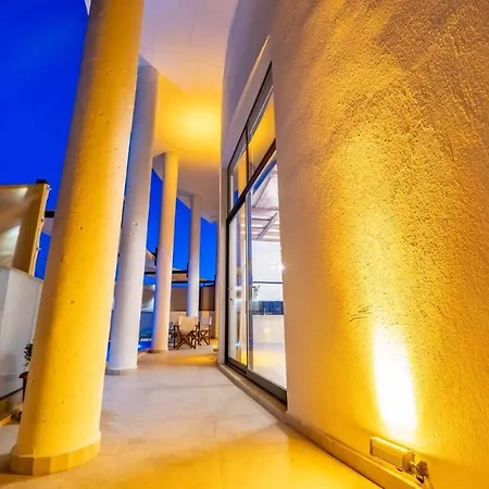 6 Design House With Infinitiy Pool-villa Kartal Yavrusu Villa *